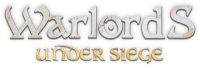 Warlords Under Siege logo