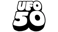 UFO 50 logo