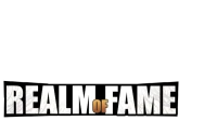 Realm of Fame logo