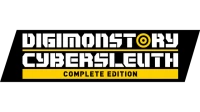 Digimon Story Cyber Sleuth Complete Edition logo