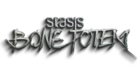 STASIS BONE TOTEM logo