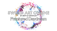 SWORD ART ONLINE Fractured Daydream logo