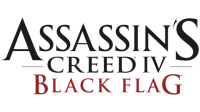 Assassins Creed IV Black Flag logo