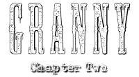 Granny Chapter Two logo