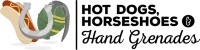 Hot Dogs Horseshoes And Hand Grenades logo