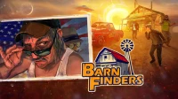 Barn Finders logo