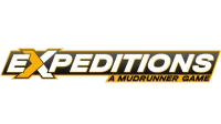 Expeditions A MudRunner Game logo