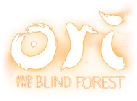 Ori and the Blind Forest logo