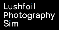 Lushfoil Photography Sim logo