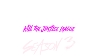 Suicide Squad Kill the Justice League logo