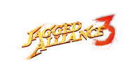 Jagged Alliance 3 logo