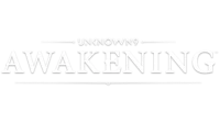 Unknown 9 Awakening logo