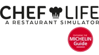 Chef Life A Restaurant Simulator logo