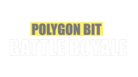 Polygon Bit Battle Royale logo