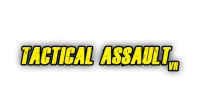 Tactical Assault VR logo