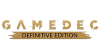 Gamedec Definitive Edition logo