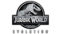 Jurassic World Evolution logo
