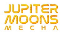 Jupiter Moons Mecha🦾 logo