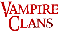 Vampire Clans logo