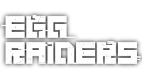 EGG RAIDERS logo