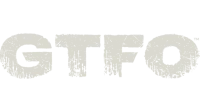 GTFO logo