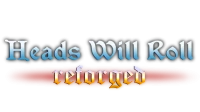 Heads Will Roll Reforged logo