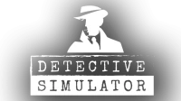 Detective Simulator logo