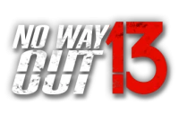 No Way Out 13 logo