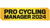 Pro Cycling Manager 2024 logo