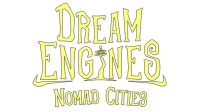 Dream Engines Nomad Cities logo