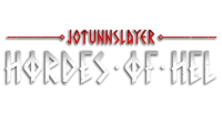 Jotunnslayer Hordes of Hel logo