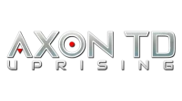 Axon TD Uprising Tower Defense logo