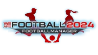 WE ARE FOOTBALL 2024 logo