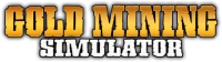 Gold Mining Simulator logo