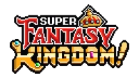 Super Fantasy Kingdom logo
