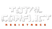 Total Conflict Resistance logo