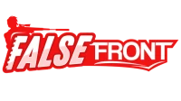 False Front logo