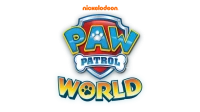PAW Patrol World logo