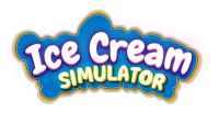 Ice Cream Simulator logo