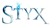 Styx Blades of Greed logo