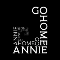 Go Home Annie An SCP Game logo