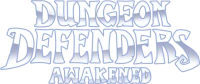 Dungeon Defenders Awakened logo