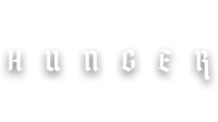 HUNGER logo