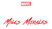 Marvels Spider Man Miles Morales logo