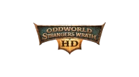 Oddworld Strangers Wrath HD logo