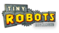 Tiny Robots Recharged logo