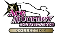 Ace Attorney Investigations Collection logo