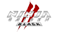 NINJA GAIDEN 2 Black logo