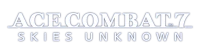 ACE COMBAT 7 SKIES UNKNOWN logo