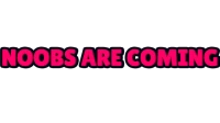 Noobs Are Coming logo